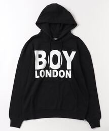 BOY LONDON(ボーイロンドン)★stock sales特価ロゴパーカー BOY LONDON パーカー LONDON(ボーイロンドン)LOGO PARKA