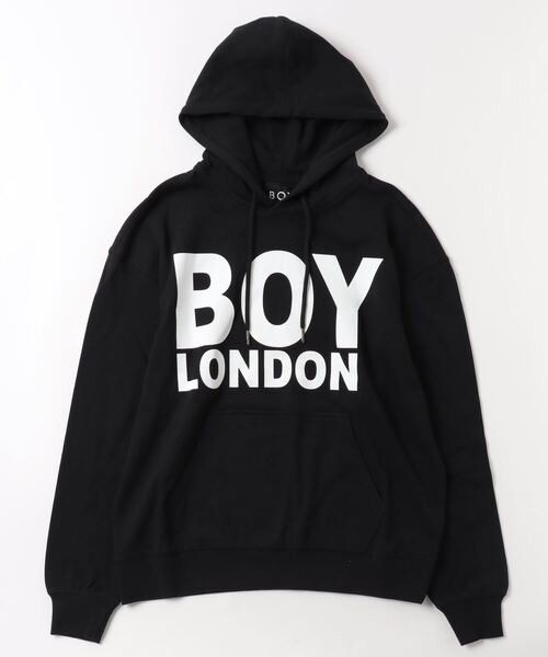 BOYLONDON 正規品★BOYLONDON LOGOお得な値段 BOY LONDON パーカー LONDON(ボーイロンドン)LOGO PARKA