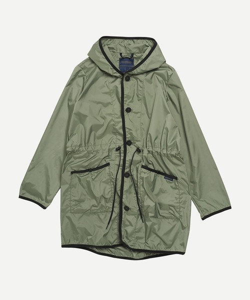 LAVENHAM コート ジャケット LAVENSTER PACKABLE GATHERED WAIST