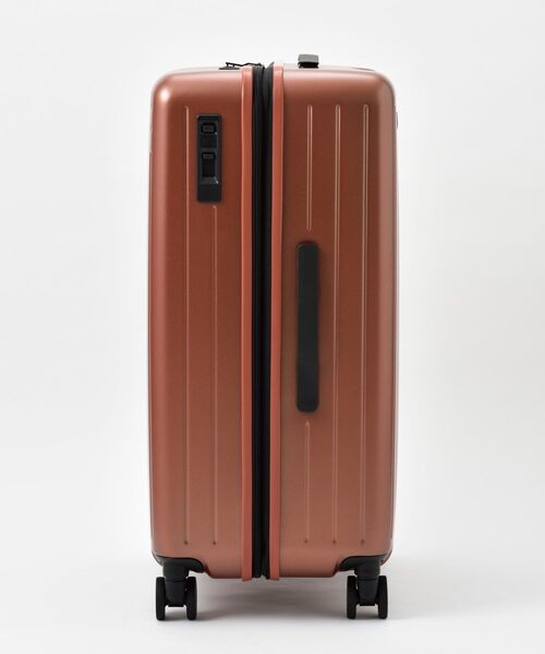 TRAVEL SHOP MILESTO スーツケース 拡張式キャリー 75-81Lサイズ
