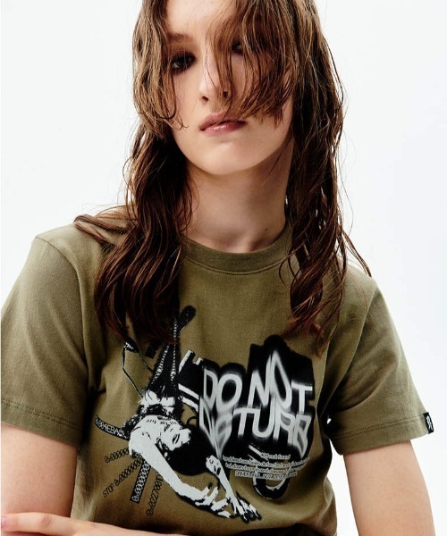 tシャツ A'GEM/9 × .kom 「runningHIGH/ランニングハイ」VARSITY LOGO H/S TEE/ヴァーシティロゴ半袖Tシャ A'GEM/9 × .kom 『runningHIGH/ランニングハイ』APPLIQUE LOGO H