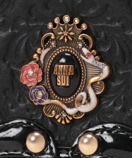 ANNA SUI（アナスイ） パスケース セルパン 2面パスケース : ZOZOTOWN