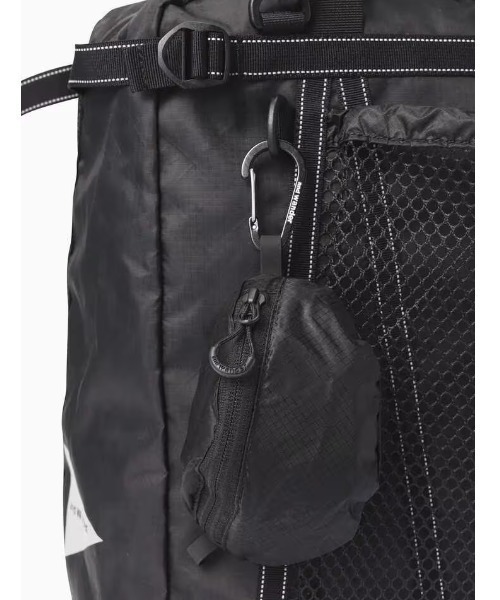 and wander 3wayバック and wander (アンドワンダー) X-Pac 25L 3way tote bag / X-Pac