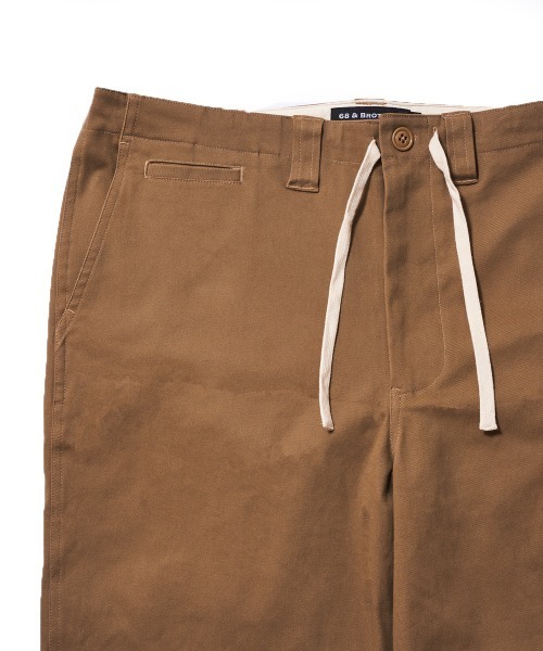 チノっち 68&brothers チノパン Tapered Chino Pants メンズ : ZOZOTOWN