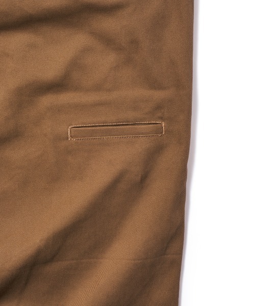 チノっち 68&brothers チノパン Tapered Chino Pants メンズ : ZOZOTOWN