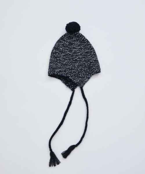 Taiga Igari 帽子 キャップ 「Taiga Igari/タイガイガリ」Knit