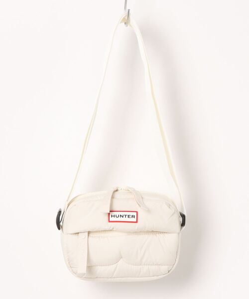 HUNTER（ハンター） ショルダーバッグ バッグ イントレピッド パファー