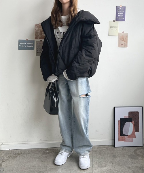 Futier Land（フューティアランド） ダウンコート ダウンジャケット