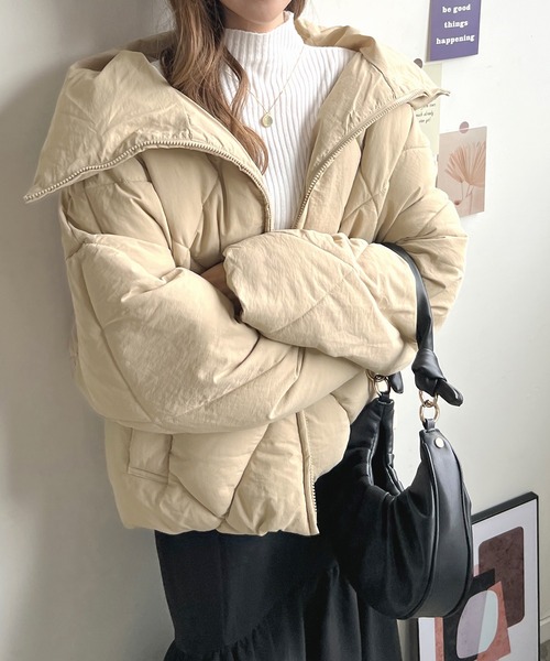 Futier Land（フューティアランド） ダウンコート ダウンジャケット