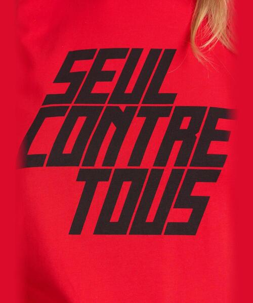 tシャツ S823 TS BRANDO Tシャツ レディース S823 TS BRANDO Tシャツ ｜agnès b. FEMME（ファム