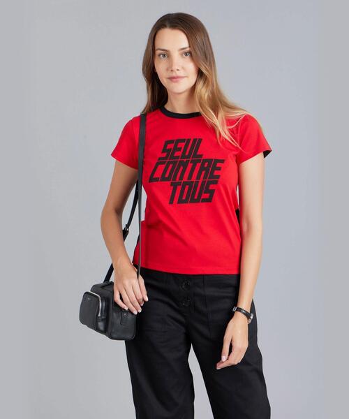 tシャツ S823 TS BRANDO Tシャツ レディース