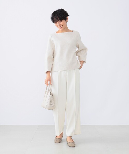 シャツ ブラウス 「セレモニー・フォーマル」Demi-Luxe BEAMS  
