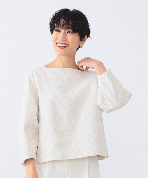 シャツ ブラウス 「セレモニー・フォーマル」Demi-Luxe BEAMS  