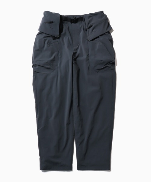 【サンプル品】alk phenix アルクフェニックス タブパンツ / L サンプル品】alk phenix アルクフェニックス タブパンツ / L