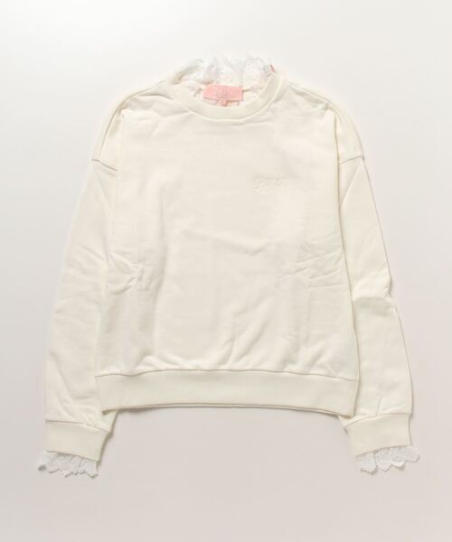 トレーナー スウェット BPY BAPY SW SWEATSHI レディース