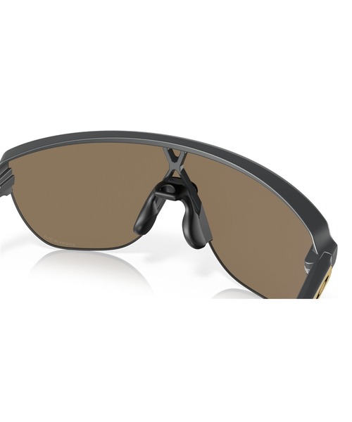 オークリーcorridorサングラス Corridor SQ Prizm Slate Lenses, Matte Black Frame Sunglasses