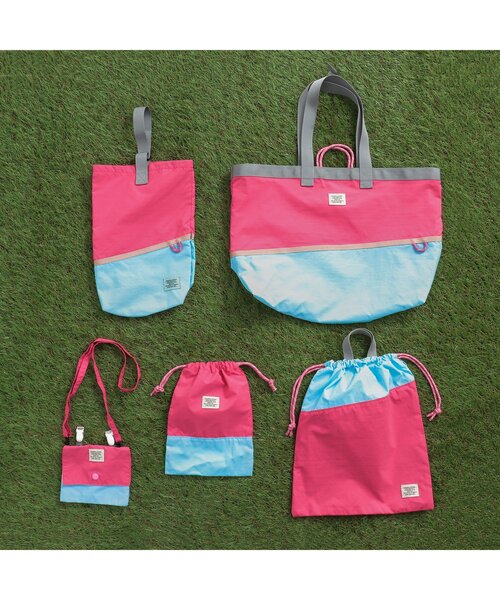 BREEZE（ブリーズ） レッスンバッグ 入学式 シューズケース キッズ