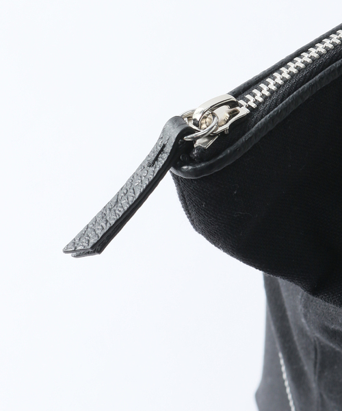 Maison Margiela 5AC 初期 ショルダー/クラッチバッグ Maison Margiela メゾンマルジェラ 5AC レザー クラッチ & ショルダー