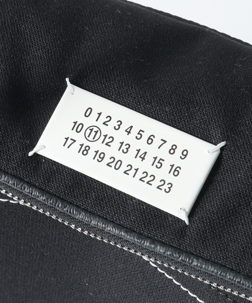 Maison Margiela（メゾンマルジェラ） クラッチバッグ 「MAISON