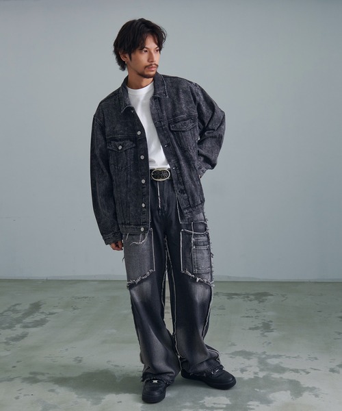 SILVER BULLET（シルバーバレット） デニムジャケット gジャン