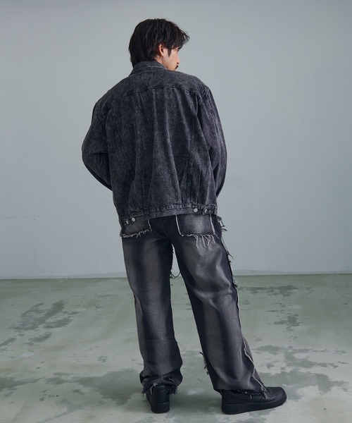 SILVER BULLET（シルバーバレット） デニムジャケット gジャン