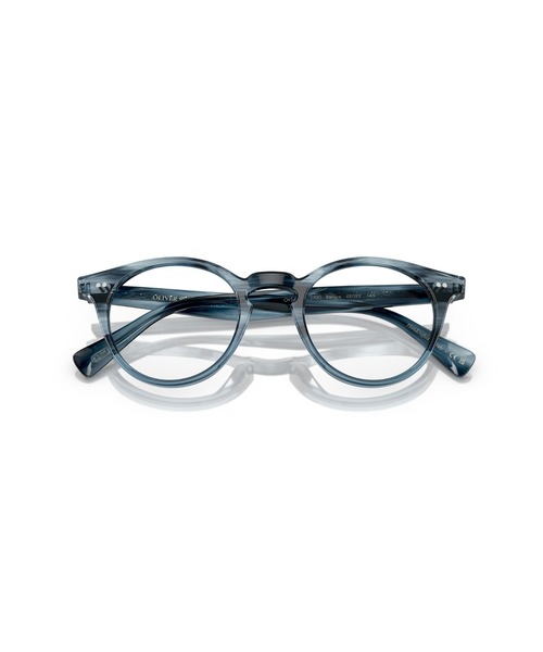 OLIVER PEOPLES 伊達メガネ メガネ 眼鏡 オリバーピープルズ