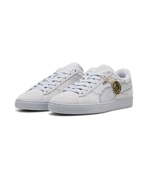PUMA プーマ PUMA x ONE PIECE Suede メンズシューズ PUMA スニーカー x ONE PIECE SUEDE SNEAKER （プーマ