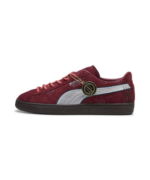 PUMA（プーマ） スニーカー PUMA x ONE PIECE SUEDE SNEAKER （プーマ