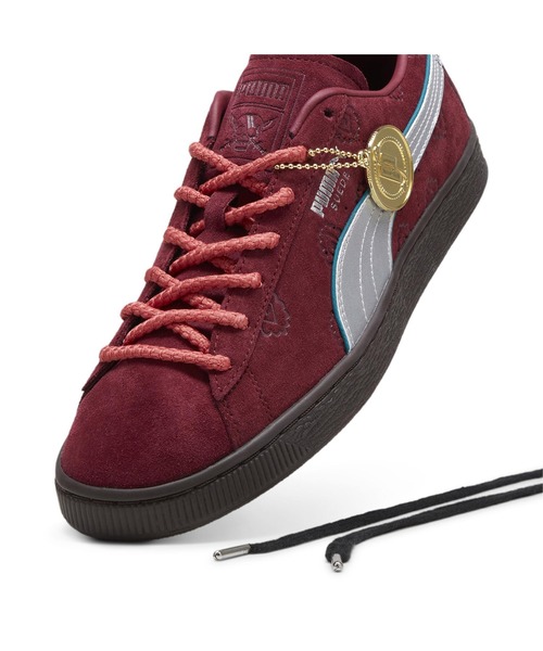 PUMA（プーマ） スニーカー PUMA x ONE PIECE SUEDE SNEAKER （プーマ
