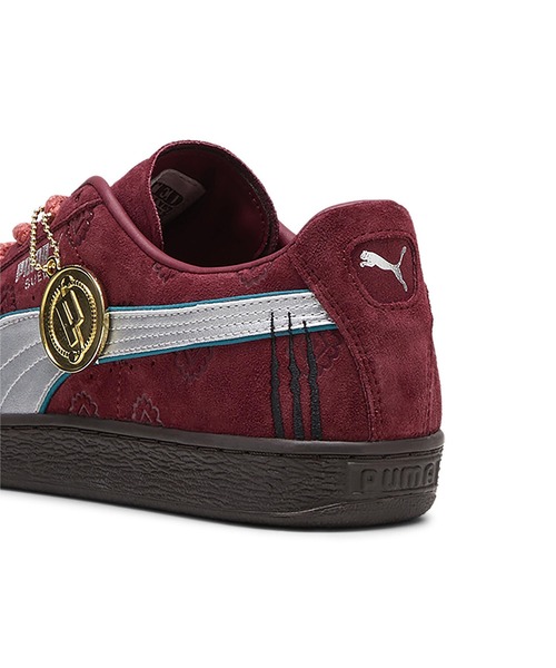 PUMA スニーカー x ONE PIECE SUEDE SNEAKER （プーマ