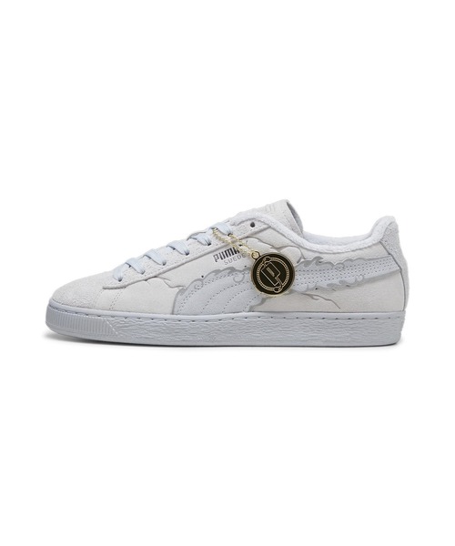 PUMA（プーマ） スニーカー PUMA x ONE PIECE SUEDE SNEAKER （プーマ