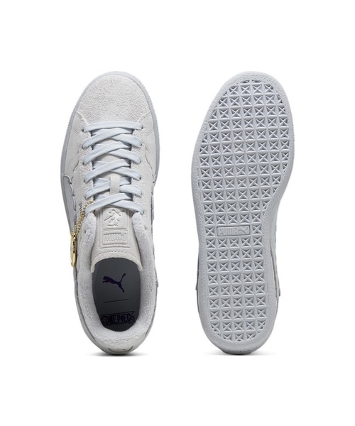 PUMA（プーマ） スニーカー PUMA x ONE PIECE SUEDE SNEAKER （プーマ