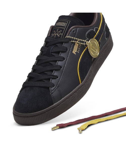 PUMA（プーマ） スニーカー PUMA x ONE PIECE SUEDE SNEAKER （プーマ