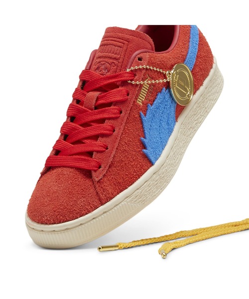 PUMA（プーマ） スニーカー PUMA x ONE PIECE SUEDE SNEAKER （プーマ