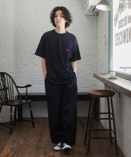 TOWNCRAFT プリントTシャツ ホワイト XL TOWNCRAFT（タウンクラフト） tシャツ 別注ロゴプリントTシャツ メンズ