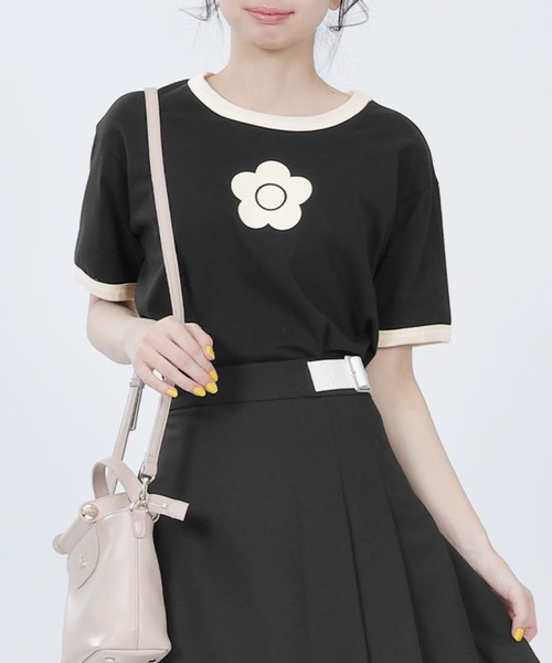 MARY QUANT ブラウス シャツ マリークワント mary quant レトロ