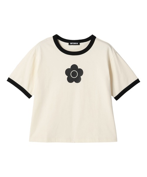 MARY QUANT tシャツ マリークワント mary quant デイジー
