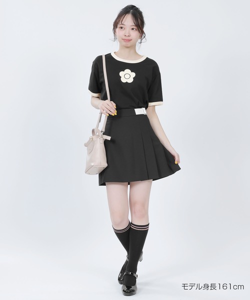 MARY QUANT tシャツ マリークワント mary quant デイジー