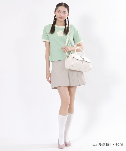 MARY QUANT tシャツ マリークワント mary quant デイジー