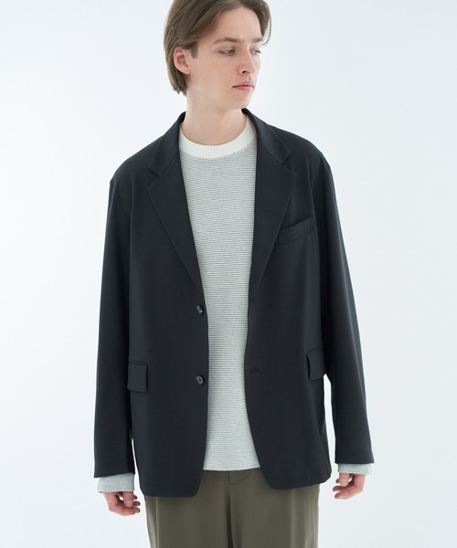 ESTNATION - 新品 定価5万 【ESTNATION G-ACTION 】フーデッドジャケット ESTNATION ジャケット テーラードジャケット GOOD PEOPLE