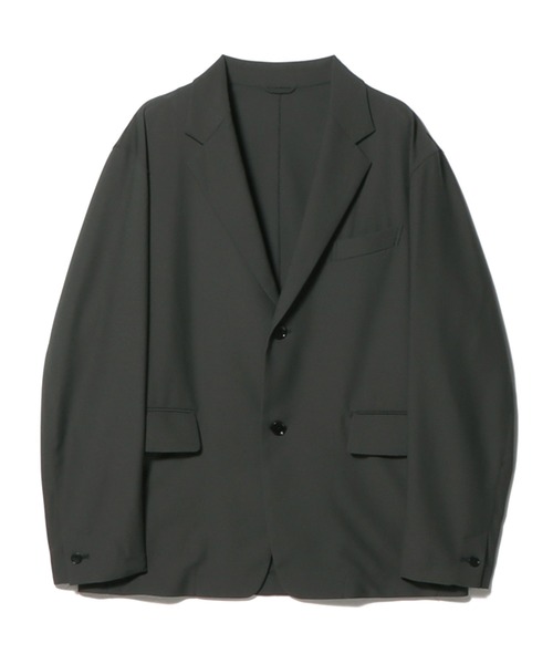 【現行定価5万】ESTNATION G-ACTION フーデッドジャケット ESTNATION ジャケット テーラードジャケット GOOD PEOPLE