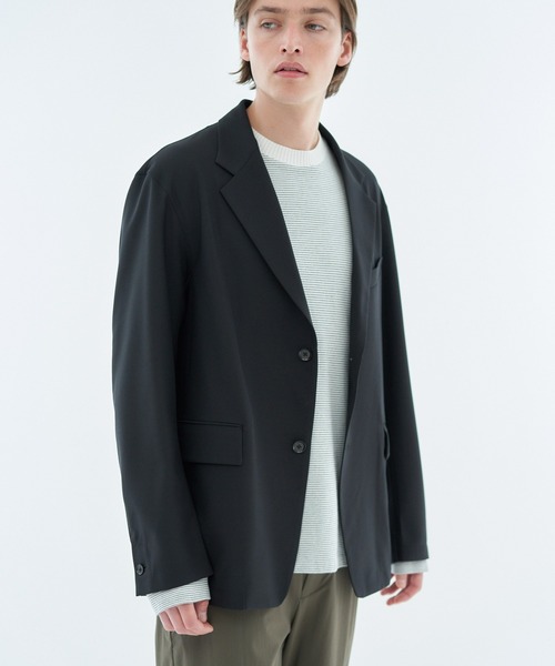 【美品】エストネーション×レダ テーラードジャケット サマージャケット M ESTNATION ジャケット テーラードジャケット GOOD PEOPLE