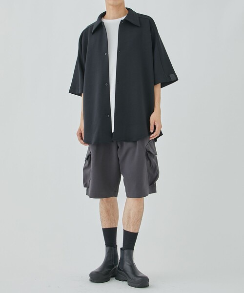 N.HOOLYWOOD パンツ カーゴパンツ STUDIOUS別注 098 CARGO
