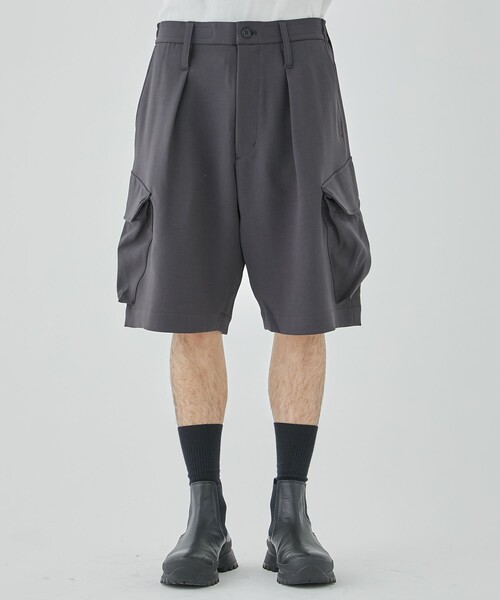 N.HOOLYWOOD パンツ カーゴパンツ STUDIOUS別注 098 CARGO
