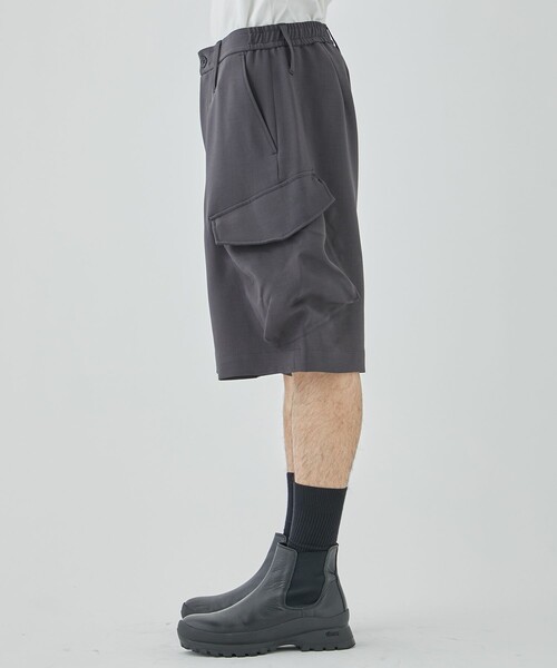 N.HOOLYWOOD STUDIOUS別注 CARGO PANTS N.HOOLYWOOD（N.ハリウッド）の「STUDIOUS別注 CARGO PANTS