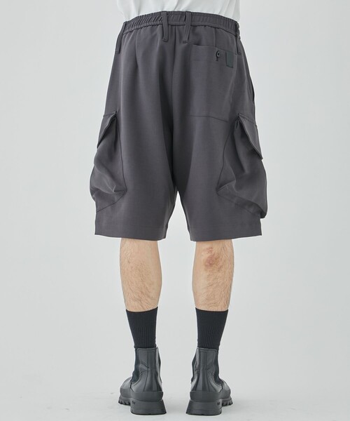 N.HOOLYWOOD パンツ カーゴパンツ STUDIOUS別注 098 CARGO