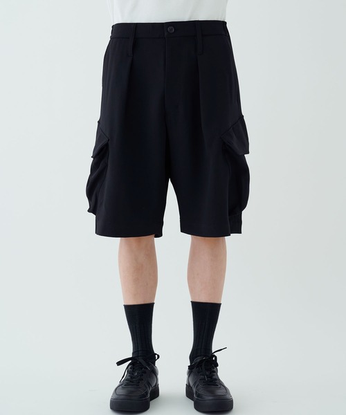 N.HOOLYWOOD パンツ カーゴパンツ STUDIOUS別注 098 CARGO