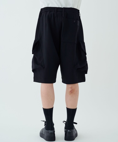 N.HOOLYWOOD パンツ カーゴパンツ STUDIOUS別注 098 CARGO