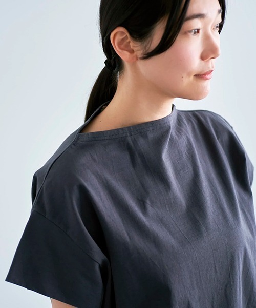HAU（CLASKA） tシャツ トップス dry cotton レディース