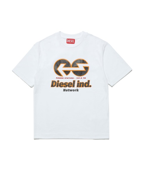 DIESEL KIDS tシャツ DIESEL（ディーゼル）Kids ＆ Junior